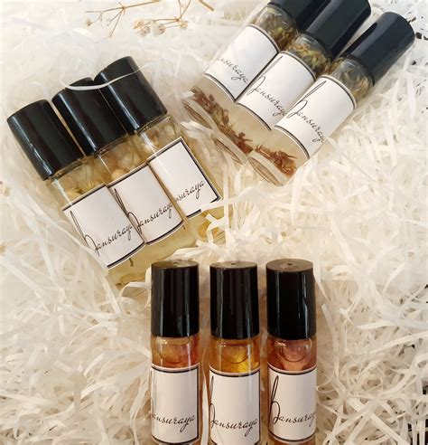 good quality perfume oils